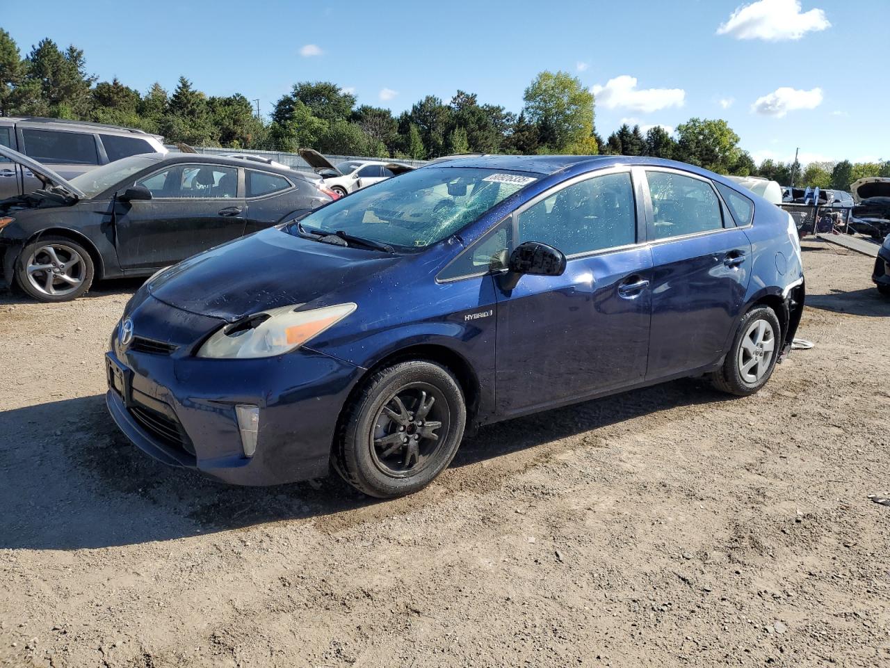 TOYOTA PRIUS