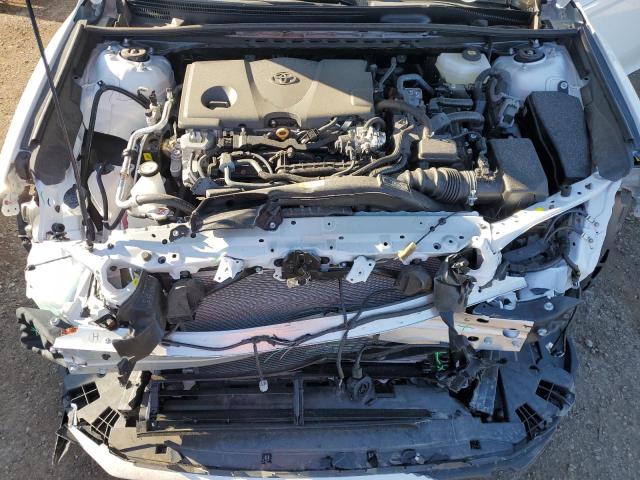 2025 TOYOTA CAMRY XSE 4T1DAACK8SU176285