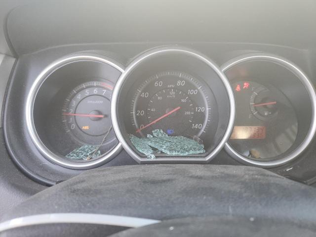 2010 NISSAN VERSA S #3292420559