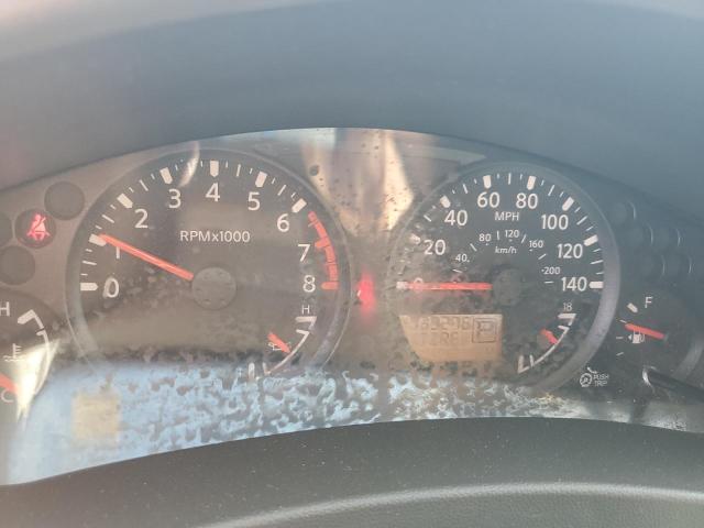 2017 NISSAN FRONTIER S 1N6BD0CT2HN743760
