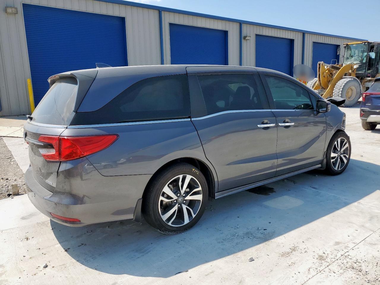 HONDA ODYSSEY TOURING