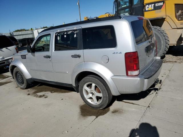 2011 DODGE NITRO HEAT - 1D4PU4GK2BW601396
