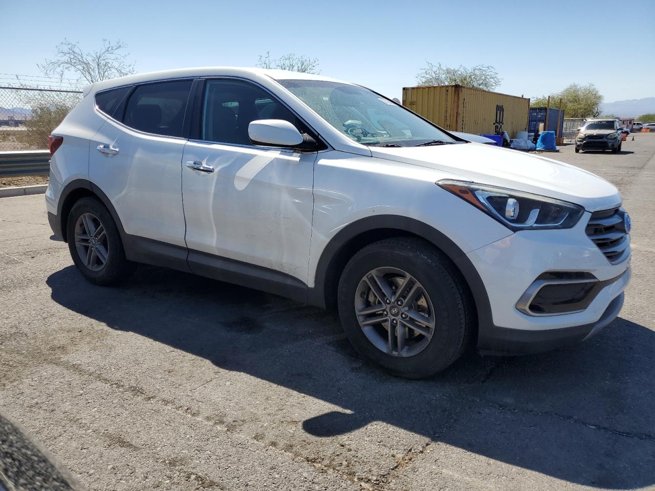 HYUNDAI SANTA FE S