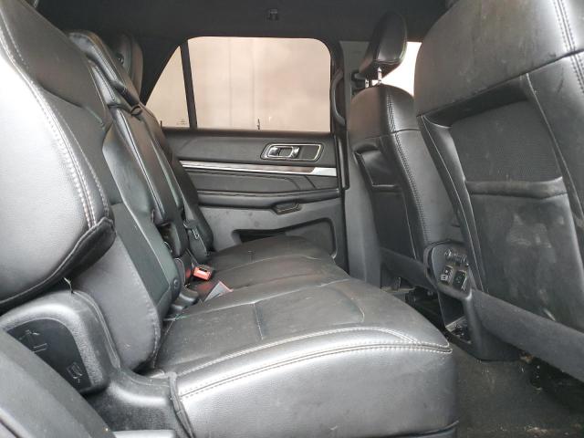 2018 FORD EXPLORER L - 1FM5K7F82JGA70819