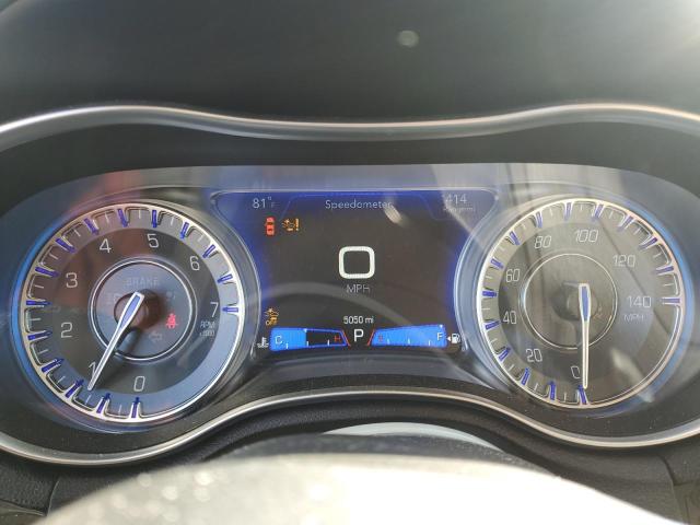 2023 CHRYSLER 300 TOURIN 2C3CCASG4PH677731