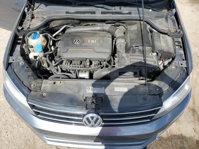 2015 VOLKSWAGEN JETTA SE #3303679931