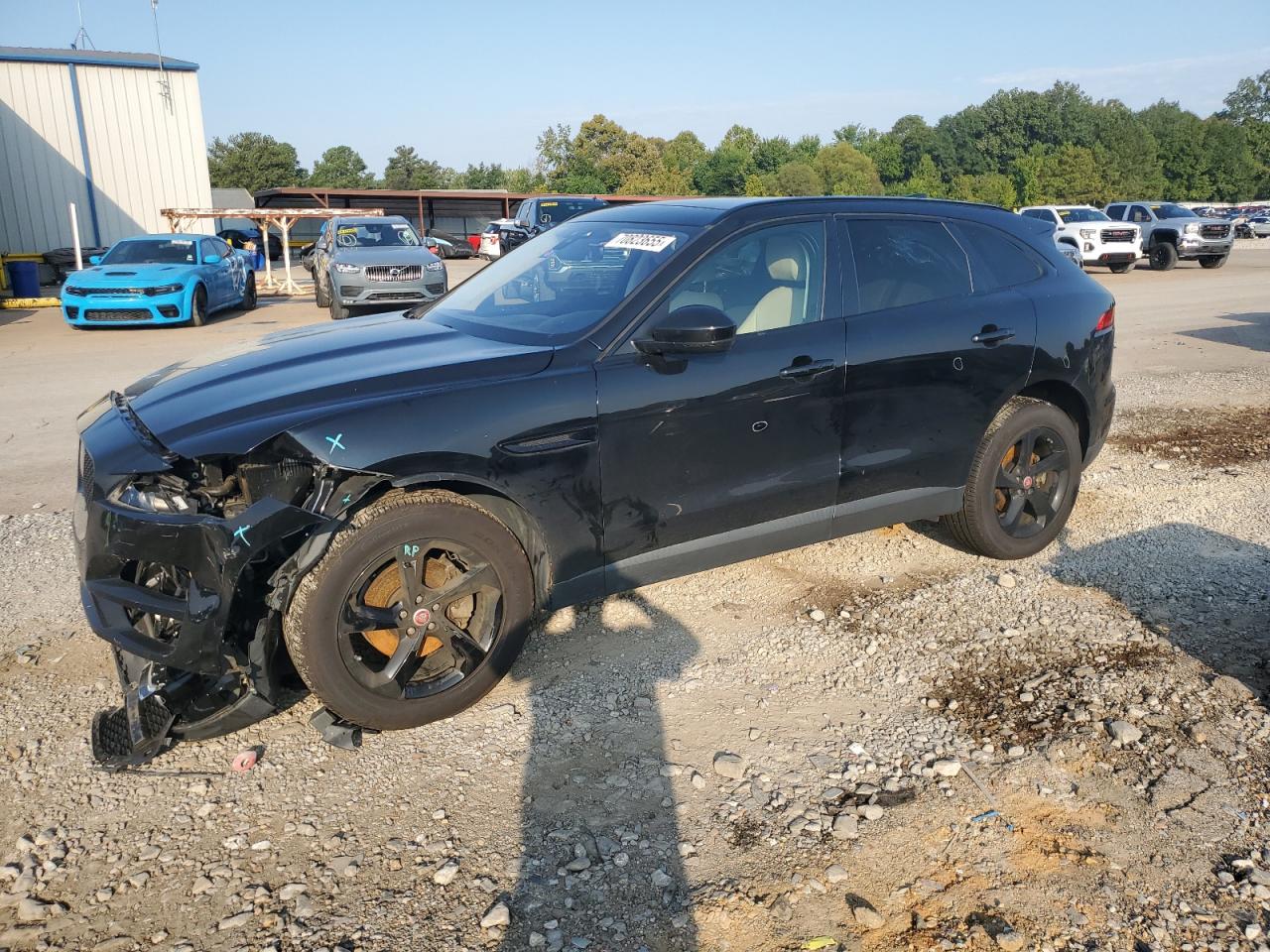 JAGUAR F-PACE PREMIUM