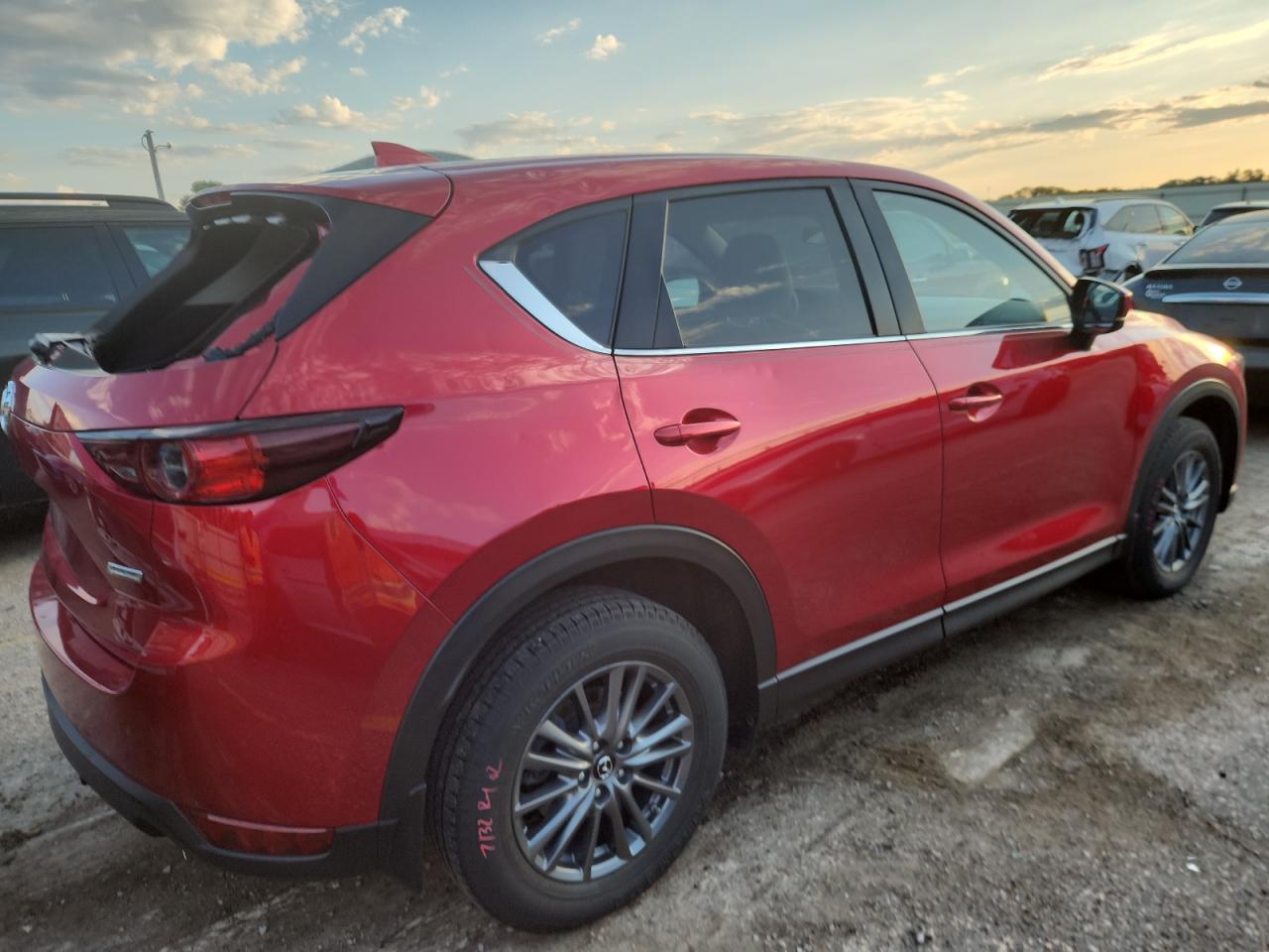 MAZDA CX-5 TOURING