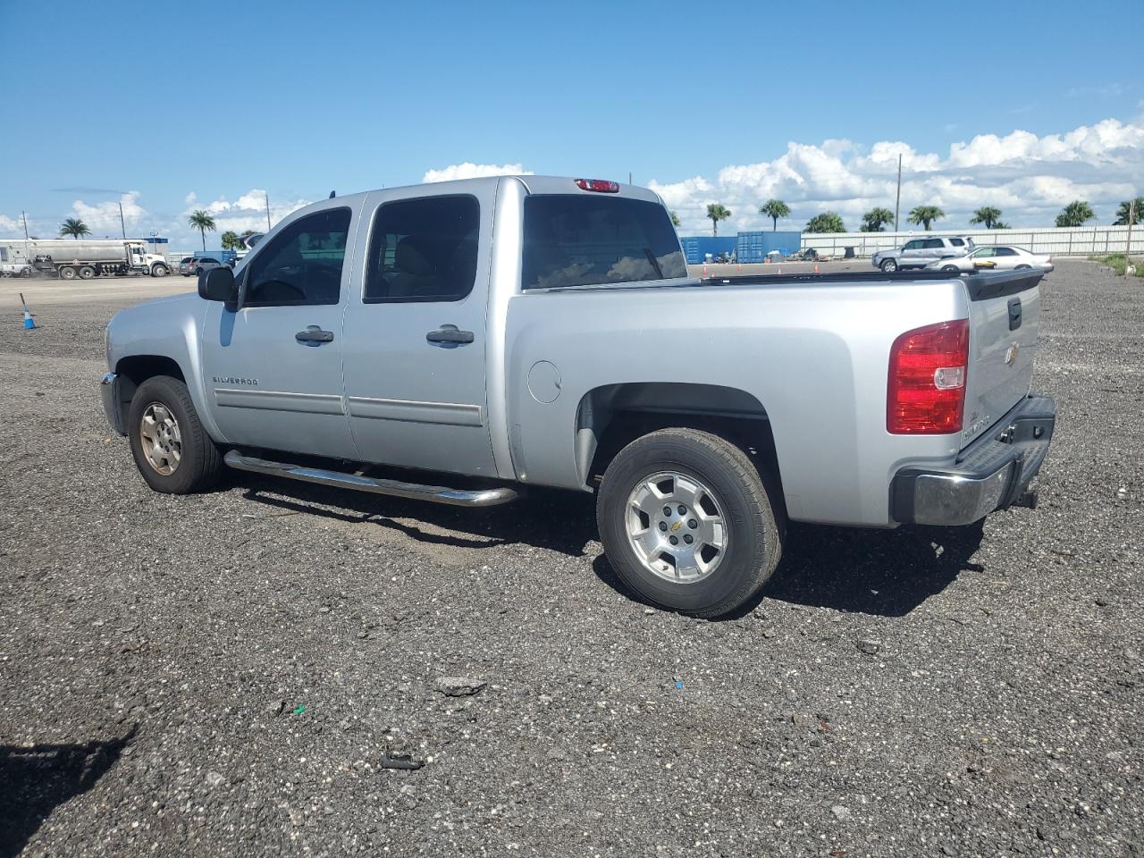 CHEVROLET SILVERADO C1500 LT