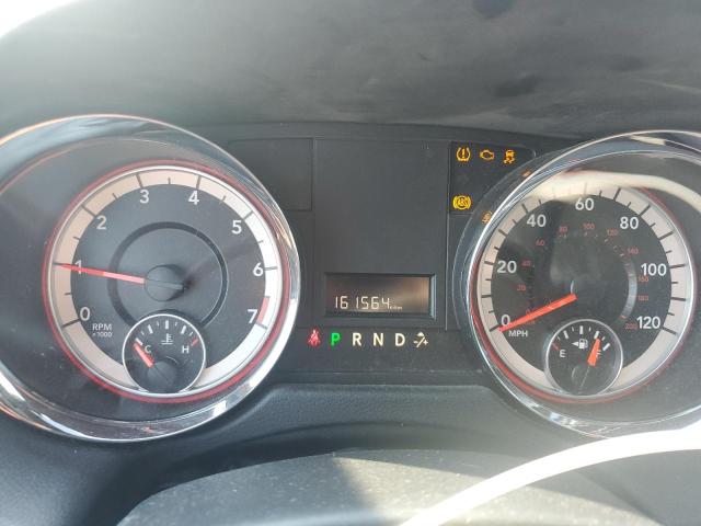 2016 DODGE GRAND CARA 2C4RDGCG3GR170821