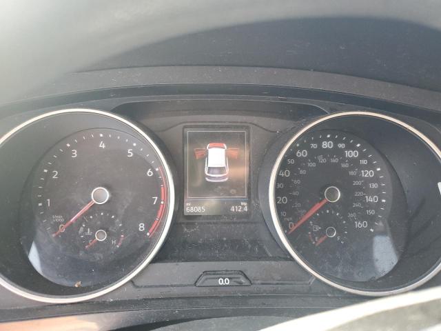 2020 VOLKSWAGEN TIGUAN S 3VV0B7AX7LM085694