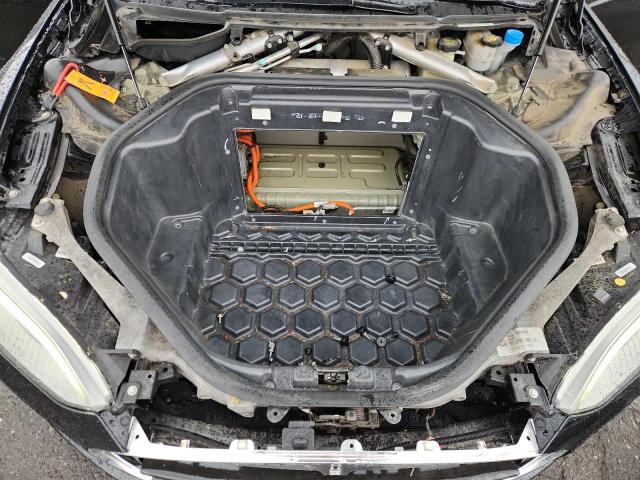 2012 TESLA MODEL S - 5YJSA1CP4CFP01957