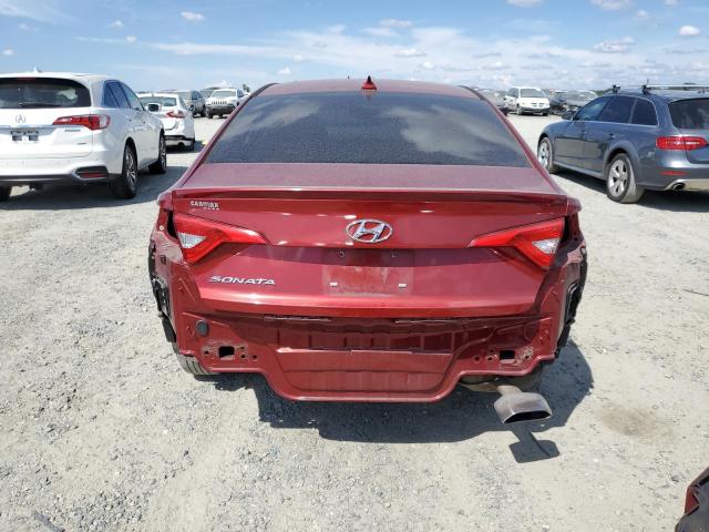 2016 HYUNDAI SONATA SE 5NPE24AF8GH274019