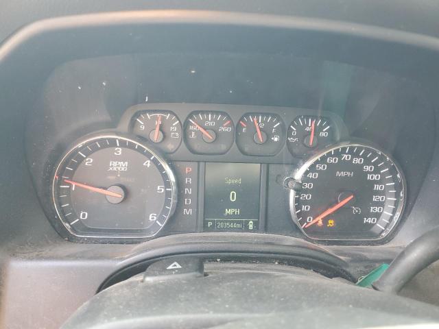 2016 GMC SIERRA K15 3GTU2LEC8GG292826