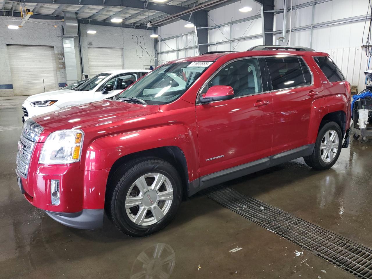 GMC TERRAIN SLT