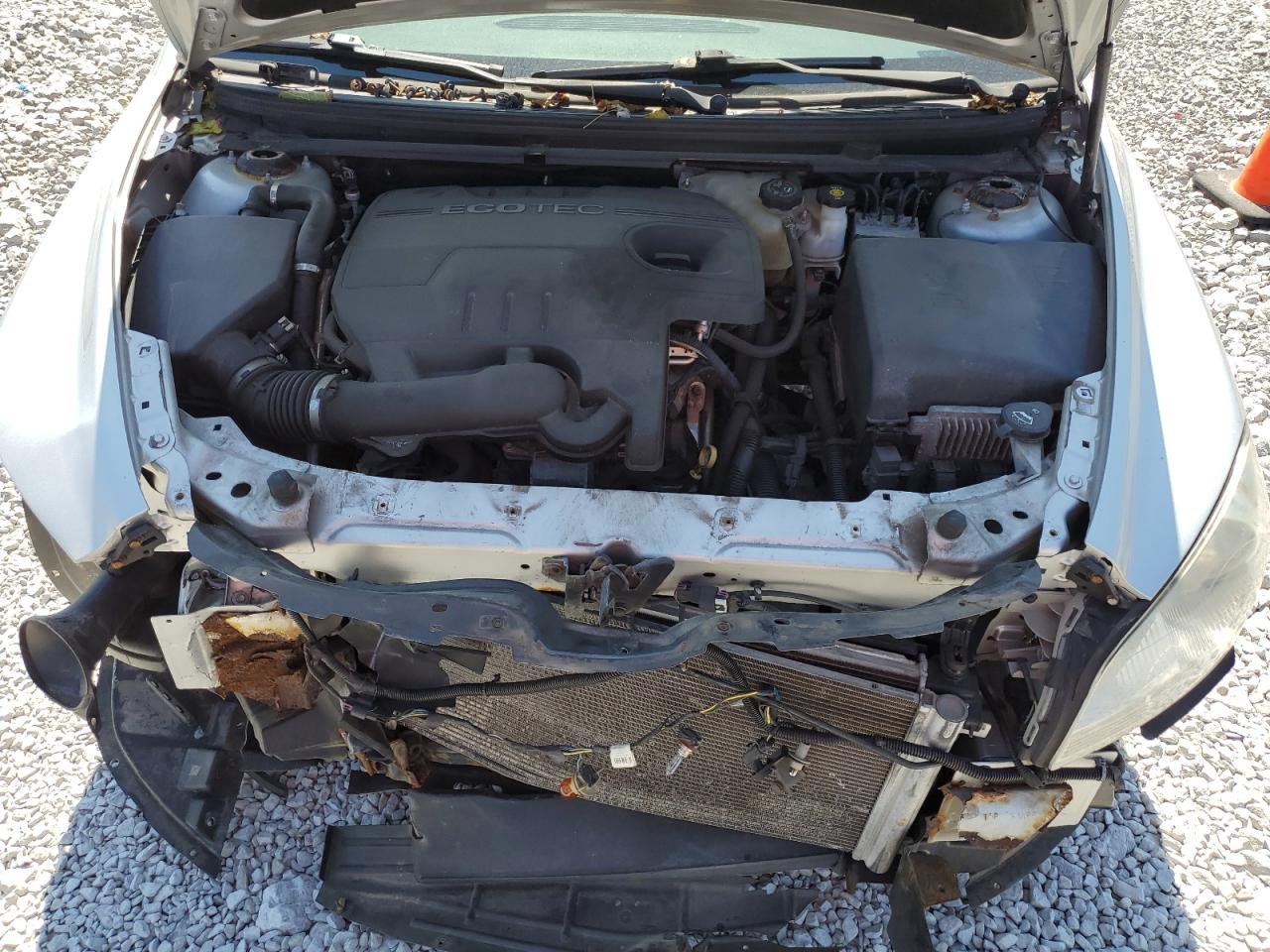 CHEVROLET MALIBU 1LT