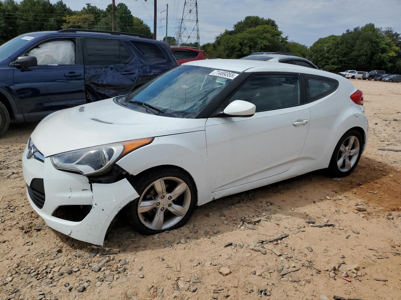 HYUNDAI VELOSTER
