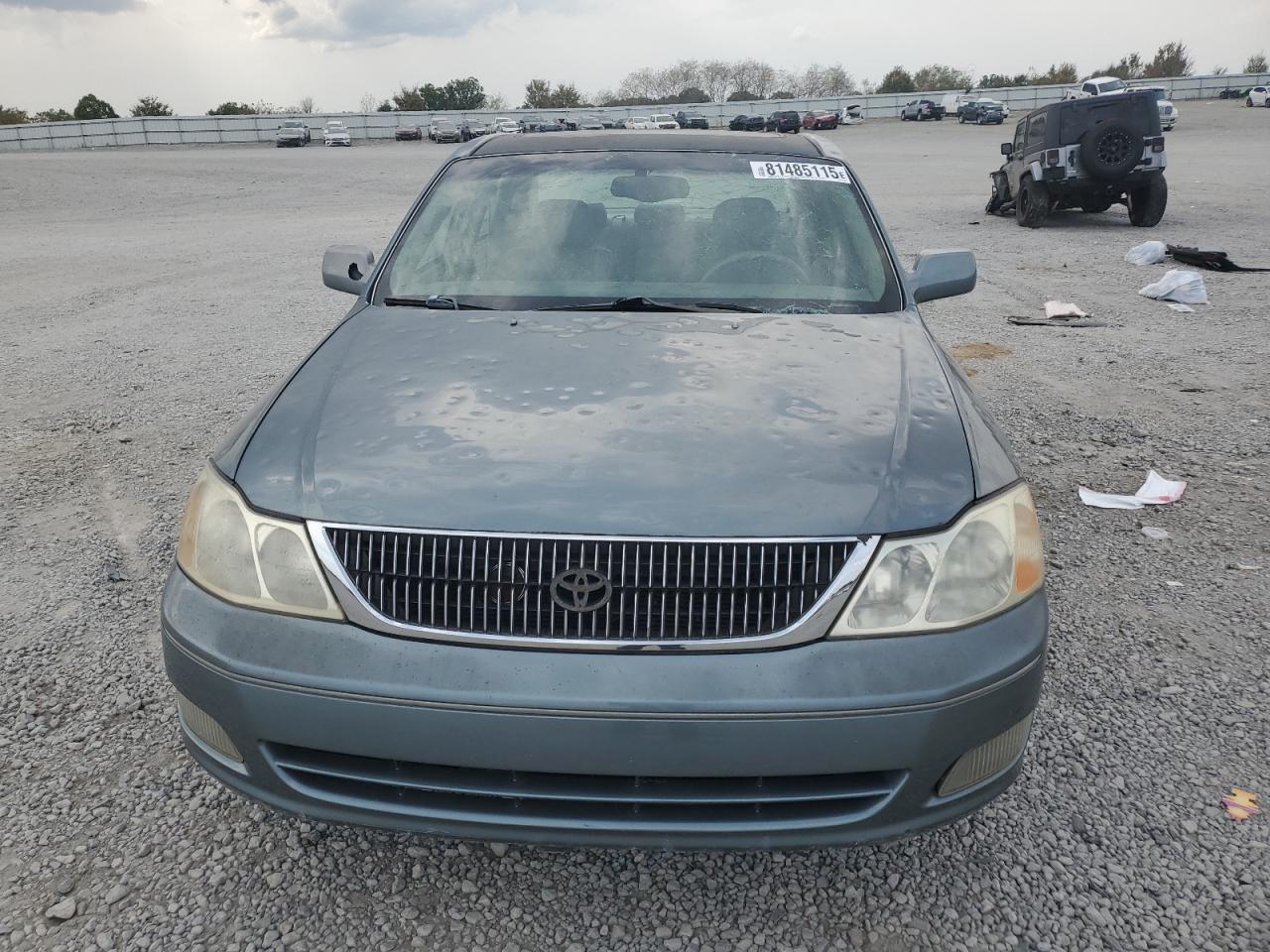 Lot #3277260103 2000 TOYOTA AVALON XL