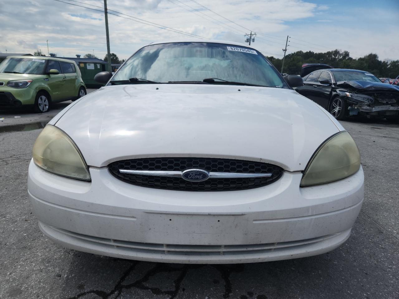 Lot #3291360134 2005 FORD TAURUS SE