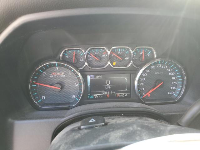 2015 CHEVROLET SILVERADO 1GCRCREC3FZ308452