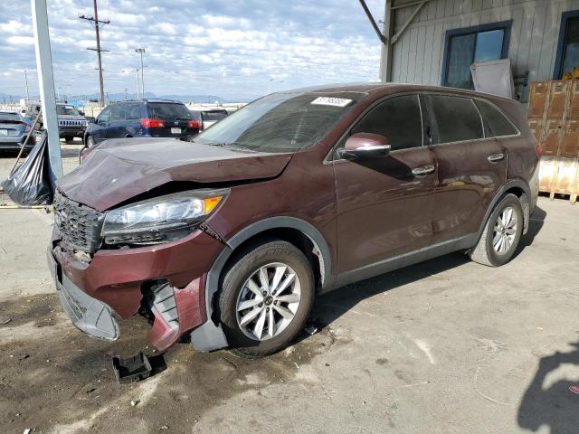 Global Auto Auctions: 2019 KIA SORENTO L