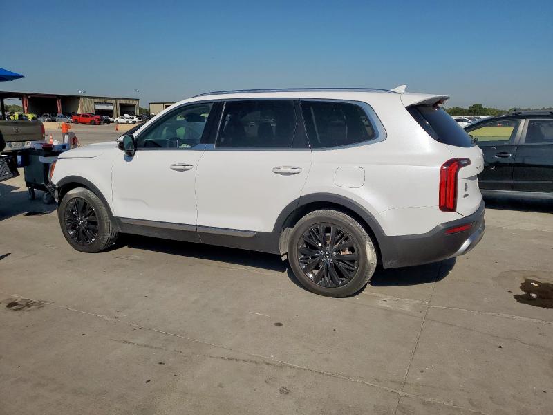 2020 KIA TELLURIDE 5XYP5DHC5LG085681