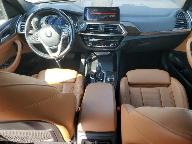 2019 BMW X3 XDRIVE30I 5UXTR9C53KLP81109