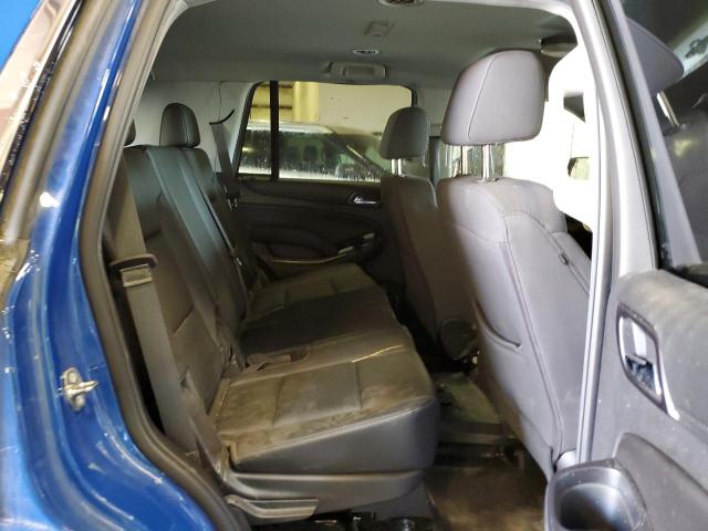 2018 CHEVROLET TAHOE POLICE 1GNSKDECXJR317463