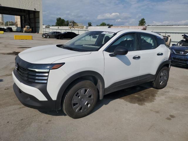 Global Auto Auctions: 2025 NISSAN KICKS S