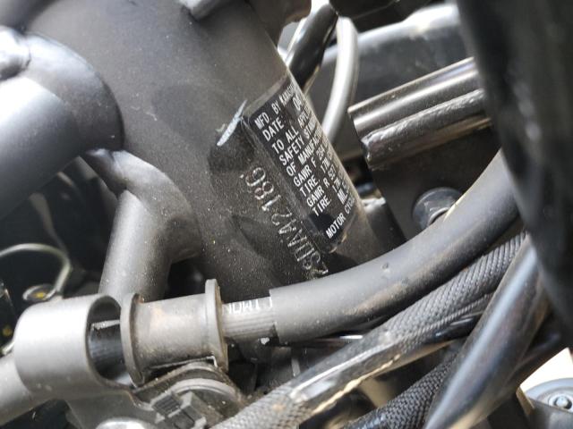 2025 KAWASAKI ZX400 S ML5ZXCS12SDA42186
