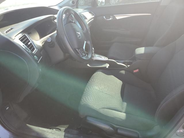 2013 HONDA CIVIC #3264811508