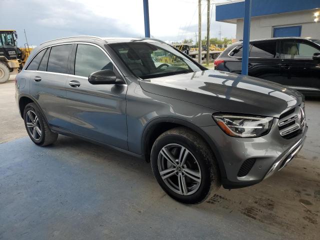 2021 MERCEDES-BENZ GLC 300 W1N0G8DB9MV264552
