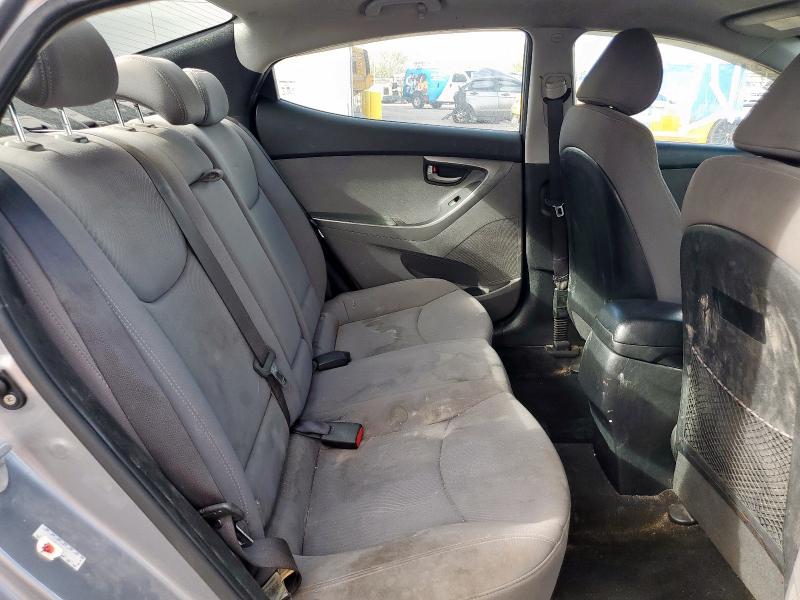 2016 HYUNDAI ELANTRA SE KMHDH4AE6GU489949