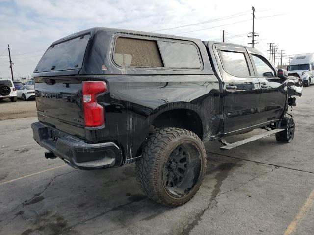 2023 CHEVROLET SILVERADO K1500 RST 1GCUDEED8PZ178761