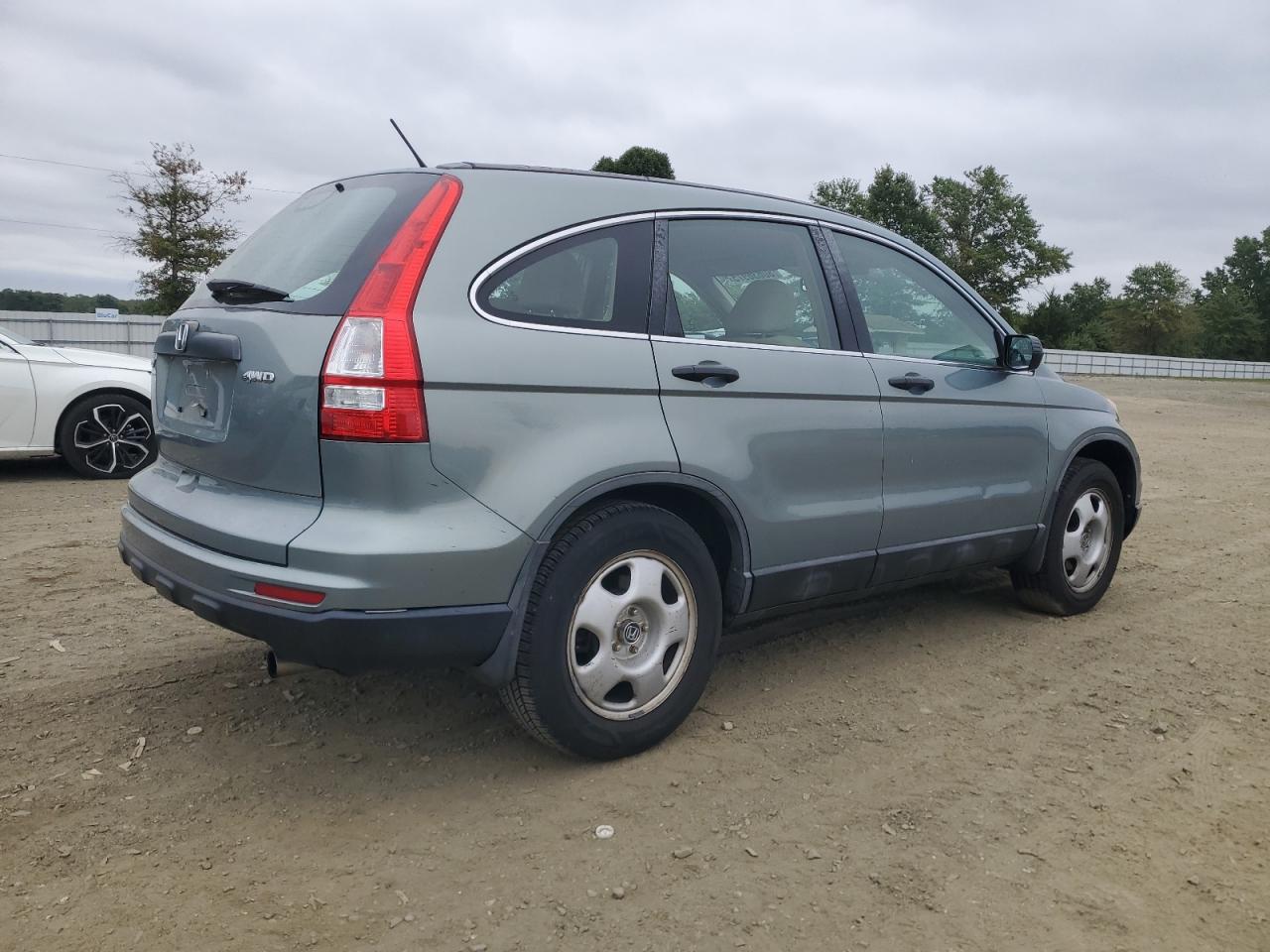 HONDA CR-V LX