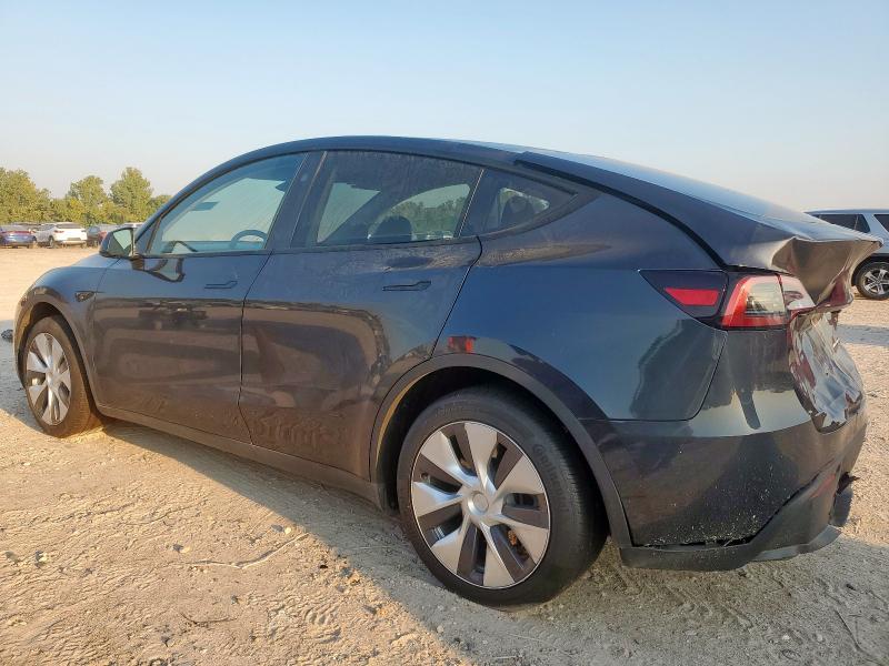 2024 TESLA MODEL Y 7SAYGDEE6RA243868