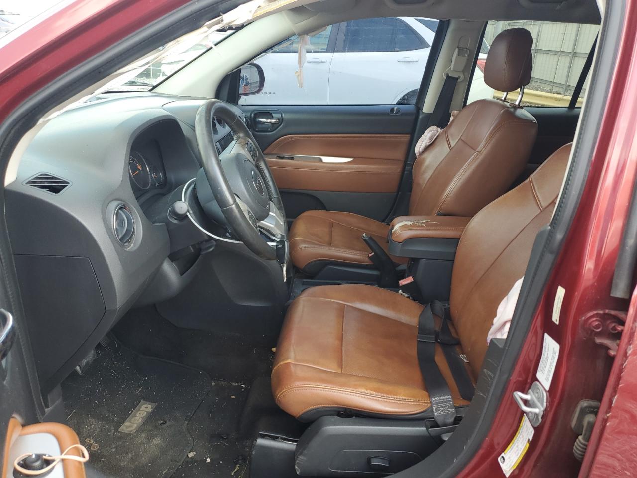 JEEP COMPASS LIMITED