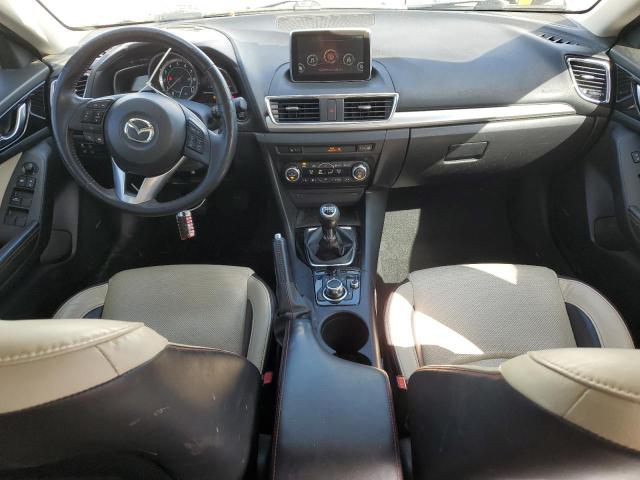 2016 MAZDA 3 GRAND TOURING JM1BM1N3XG1300042