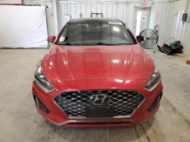 2018 HYUNDAI SONATA SPO 5NPE34AB6JH712151