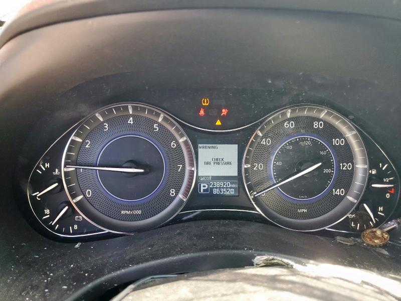 2017 INFINITI QX80 BASE JN8AZ2NF4H9640551