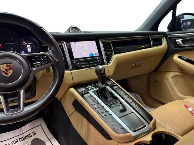 2017 PORSCHE MACAN WP1AA2A53HLB03XXX