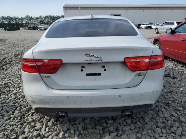 2017 JAGUAR XE FIRST E SAJAN4BV8HA948756