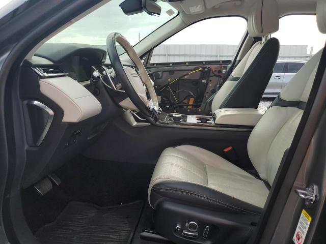 2019 LAND ROVER RANGE ROVE - SALYM2EV2KA205008