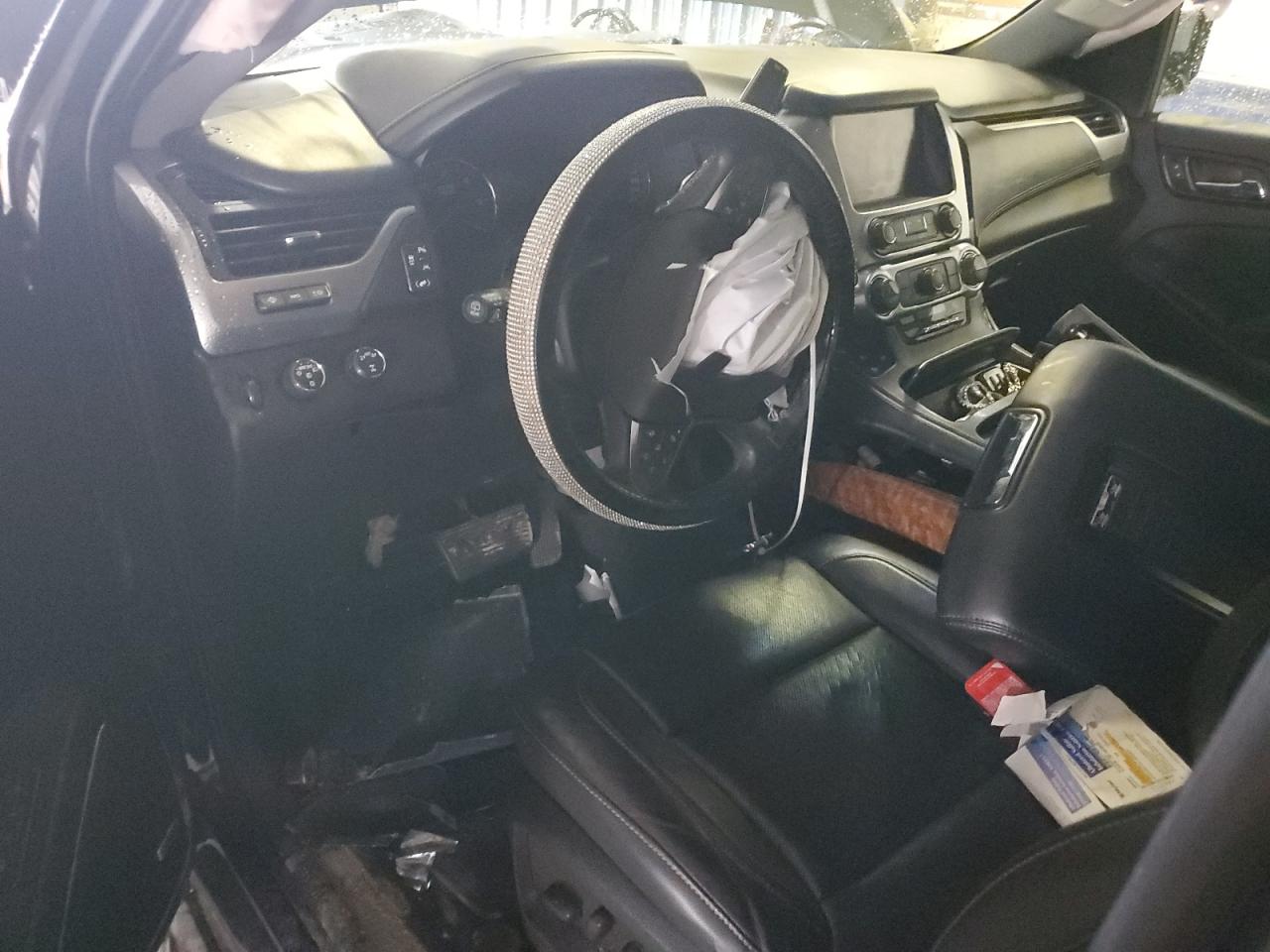 CHEVROLET TAHOE K1500 PREMIER