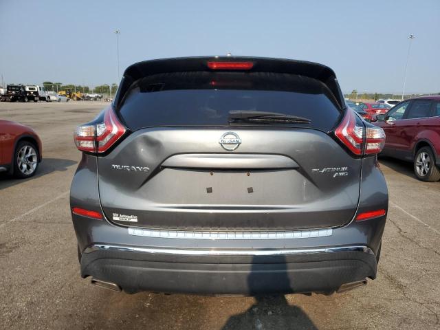 2015 NISSAN MURANO S 5N1AZ2MH1FN215108