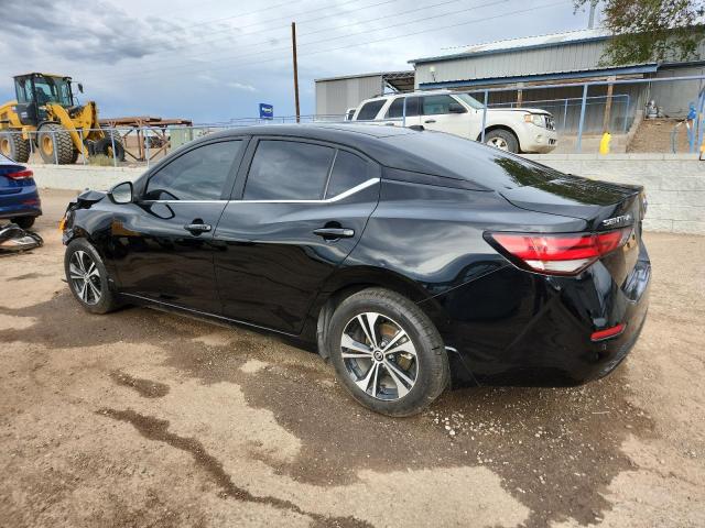 2022 NISSAN SENTRA SV 3N1AB8CV4NY255237