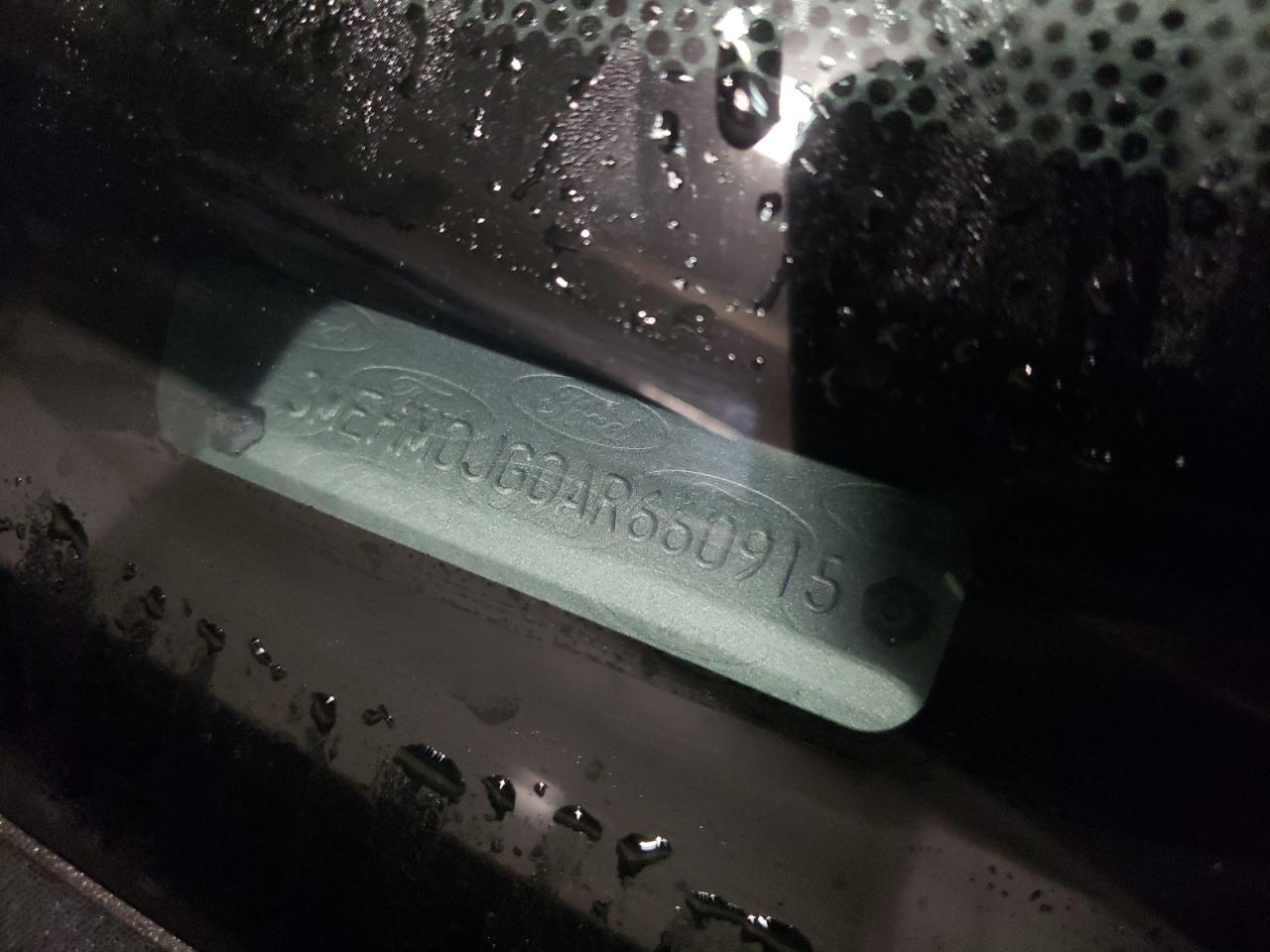 MERCURY MILAN PREMIER