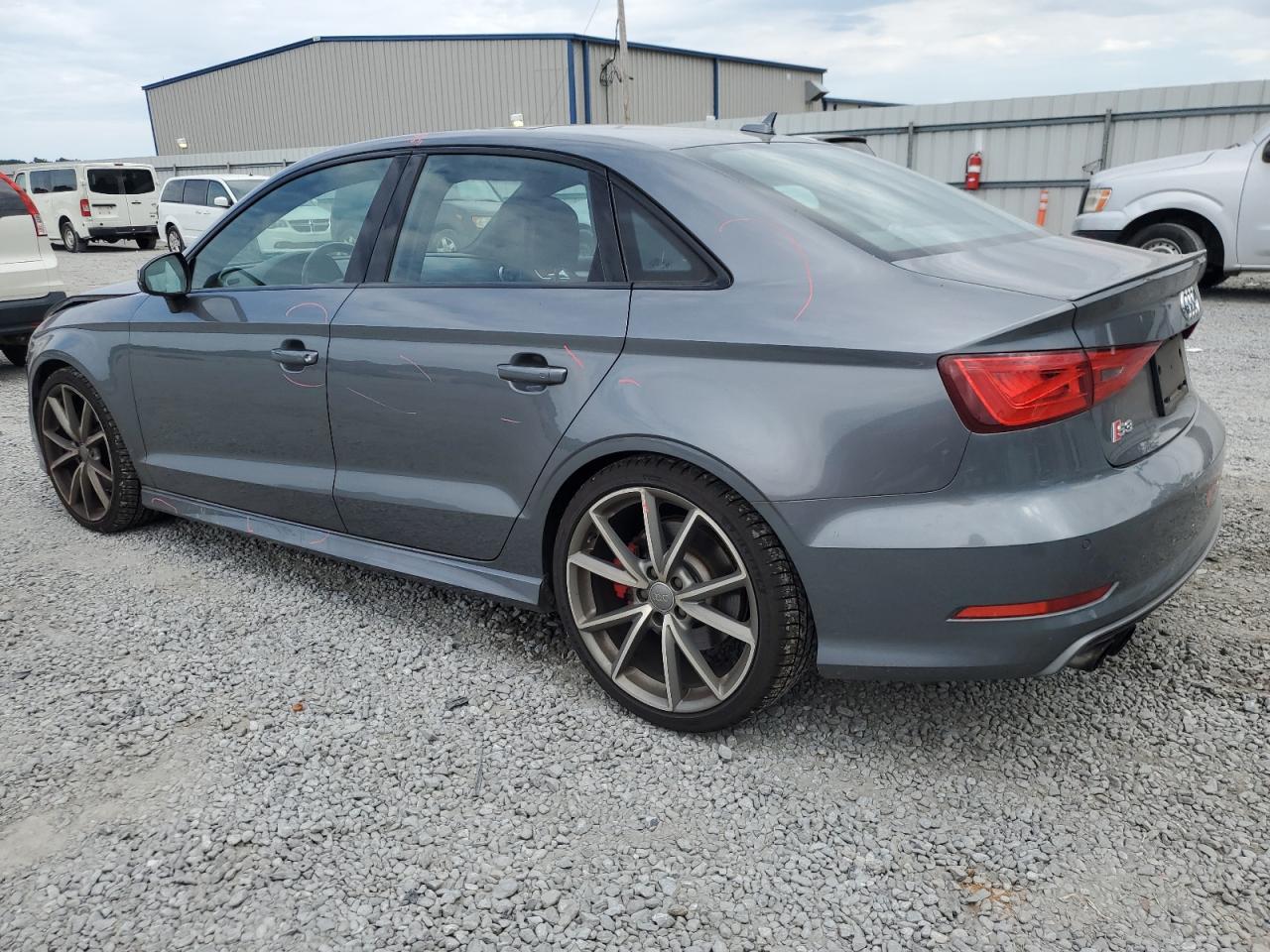 AUDI S3 PREMIUM PLUS