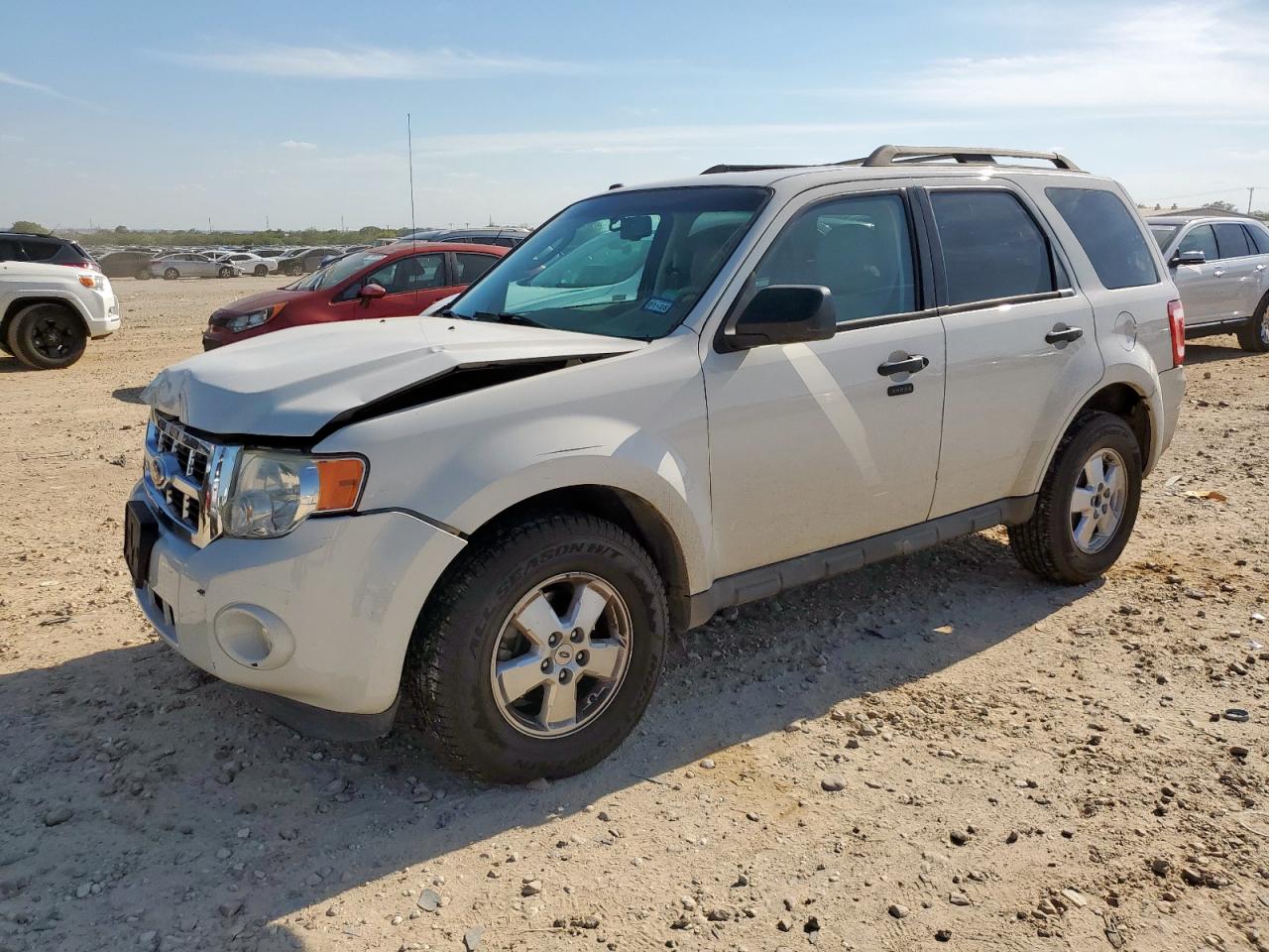 FORD ESCAPE XLT