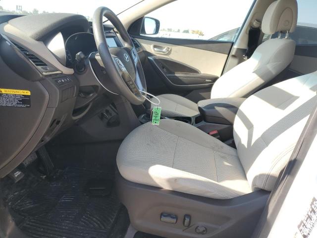 2017 HYUNDAI SANTA FE S 5XYZU3LB6HG383006